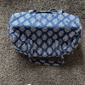 quilted koala duffel